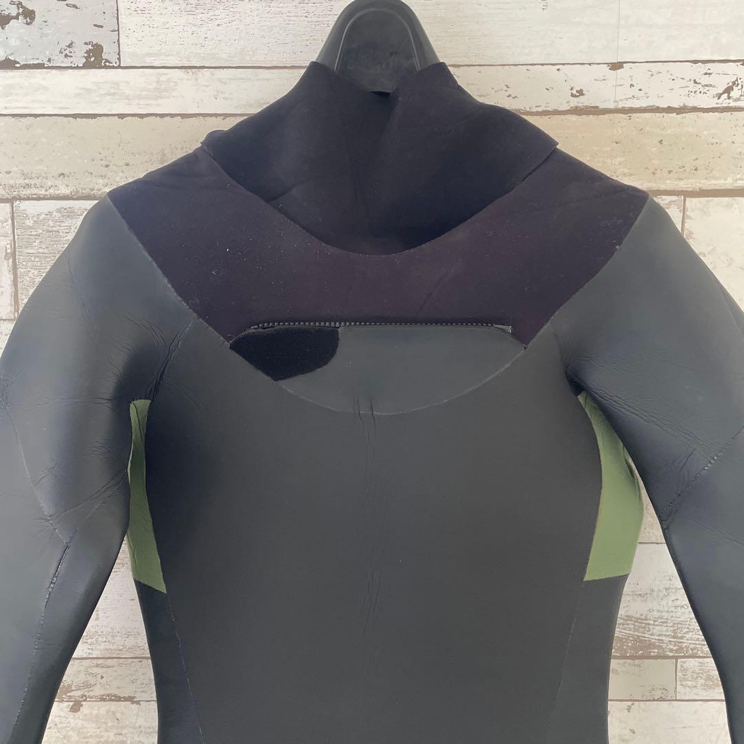 【メンズ ML 170cm】CYBER セミドライ 61kg 5/3ミリ