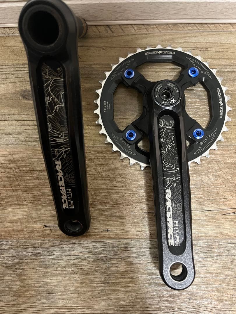 raceface ATLRS レースフェース　アトラス