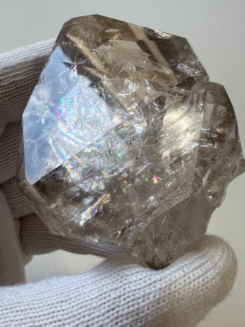 ハーキマーダイアモンド大型(NY産州)本物❗️△グラントレコードキーパー多数有⭐︎