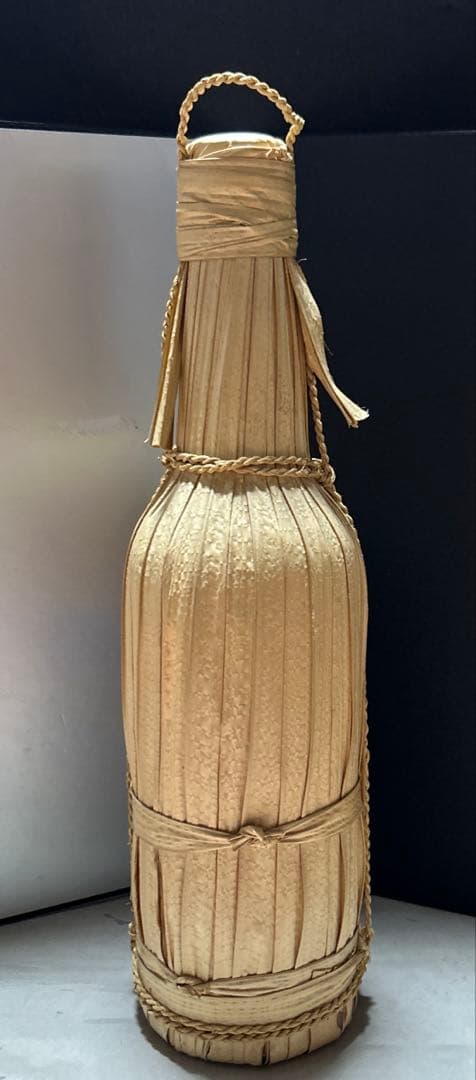 与那国 よなぐに 古酒 琉球泡盛 花酒 60度 600ml（未開封品）