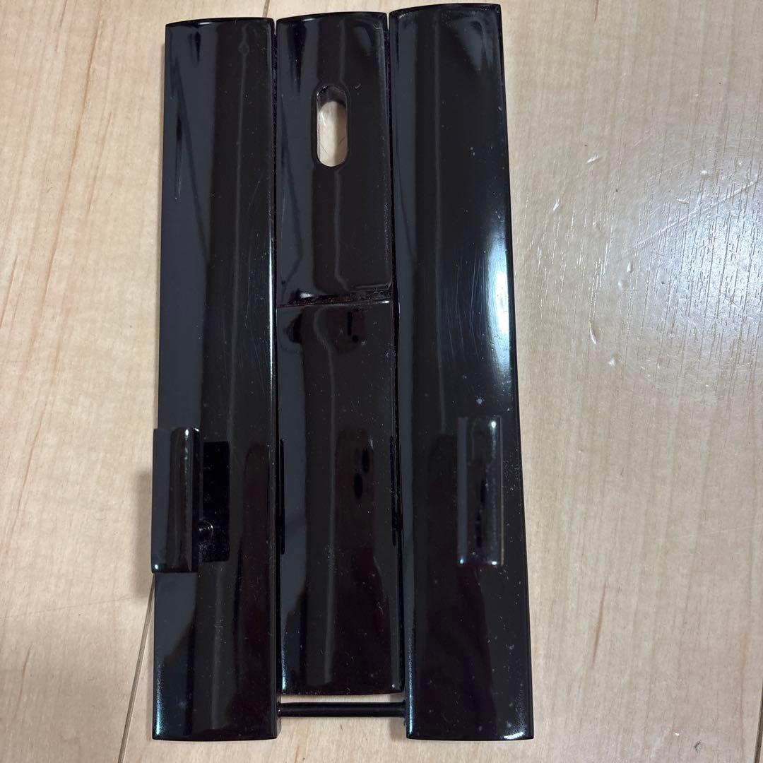 飾り京扇子 舞扇子タイプ 御所車/櫻　伊藤常　京扇子