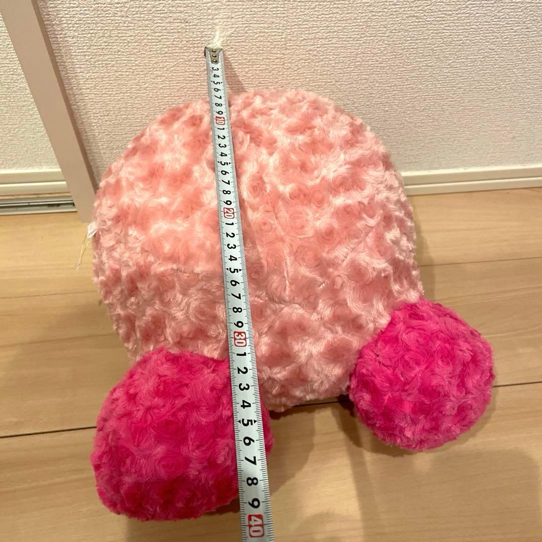 カービィ　ぬいぐるみ　星のカービィ　ましゅまろ　新品　未使用