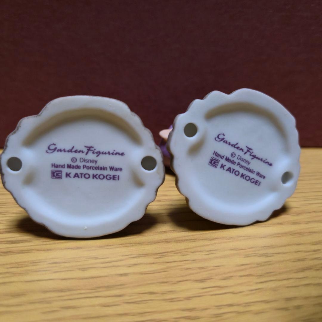 【加藤工芸】ディズニー七人の小人 フィギュア 6体セット