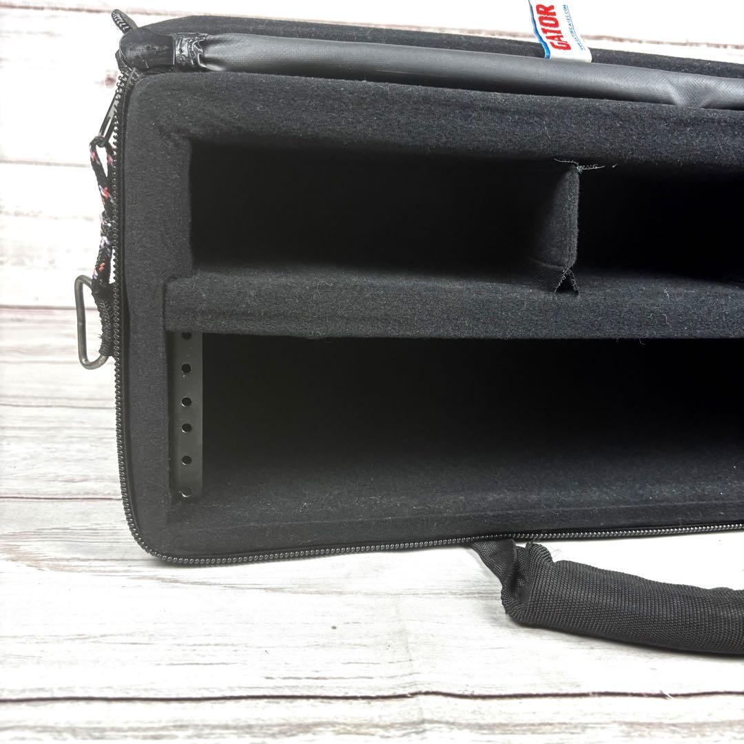 GATOR GSR-2U ゲイター 2Uラックバッグ