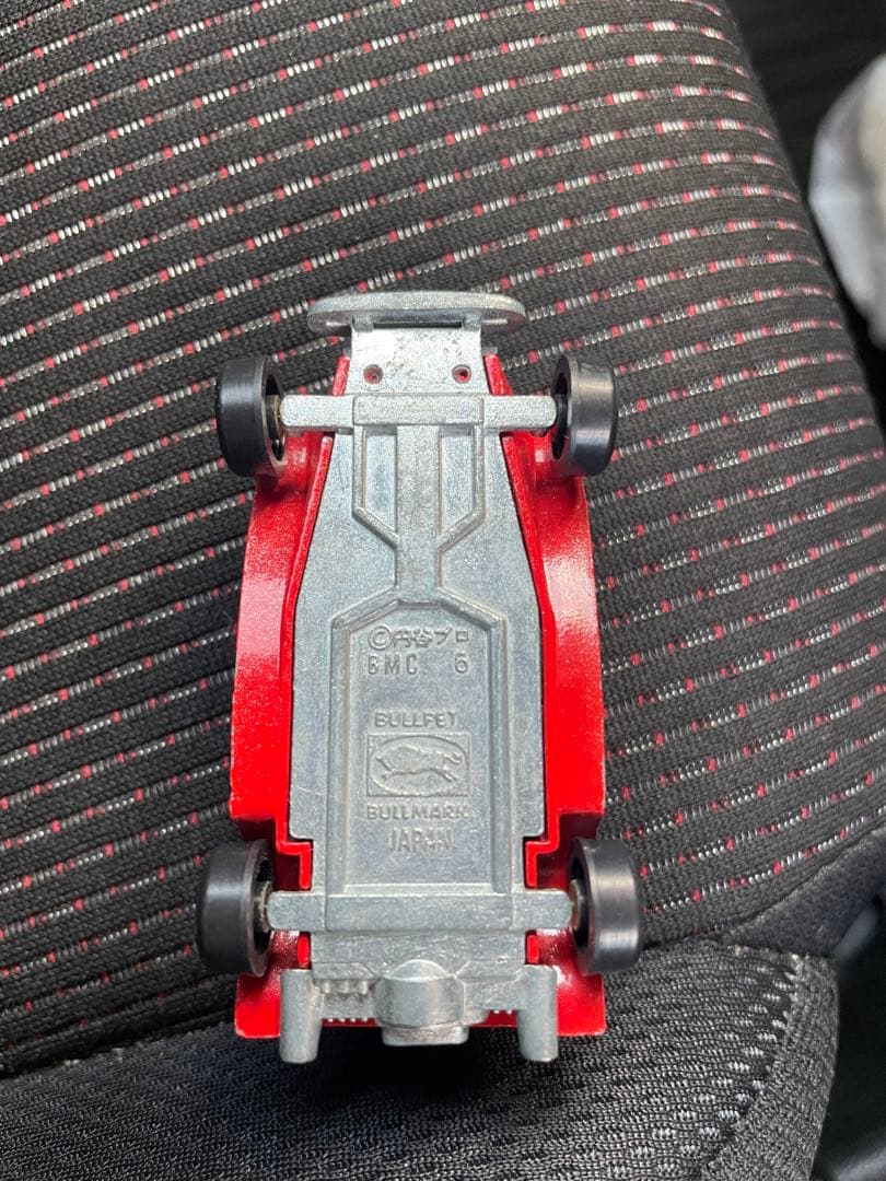 当時発売のブルマァクのスーパーカー?になります。