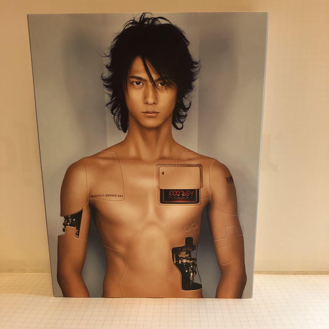 絶対彼氏～完全無欠の恋人ロボット～〈7枚組〉