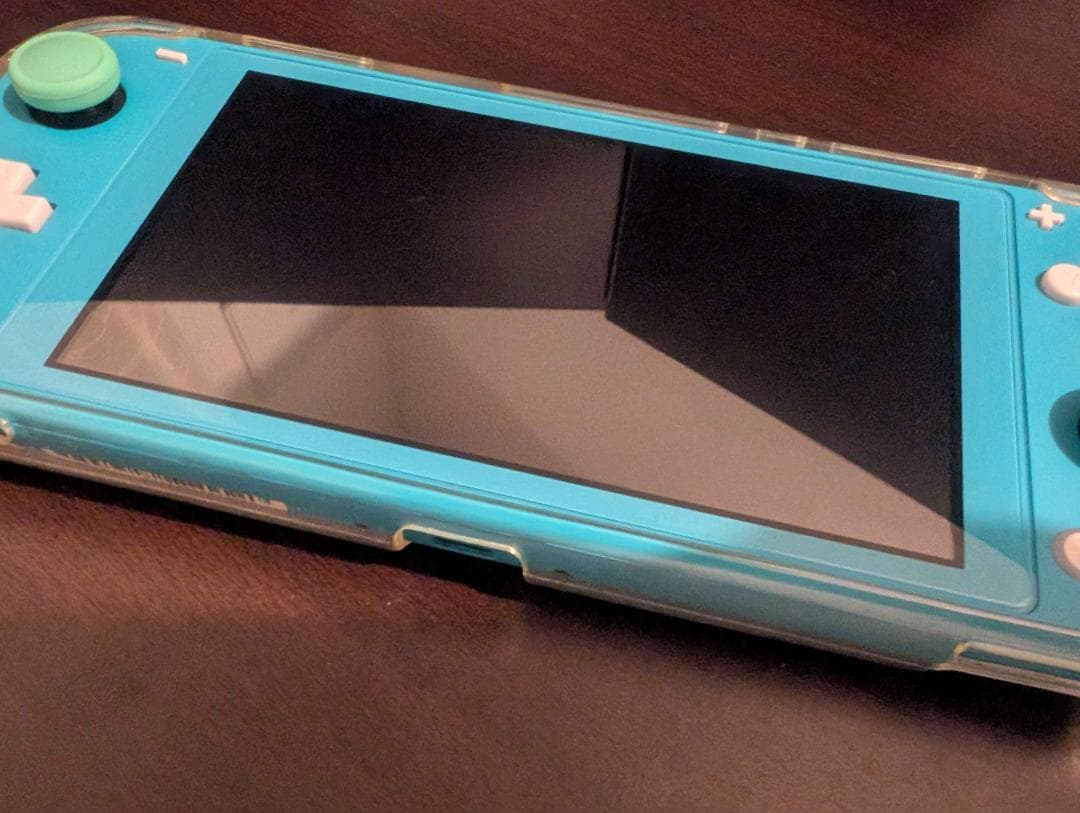 Nintendo Switch Lite ターコイズ 【ゲームソフト付き】