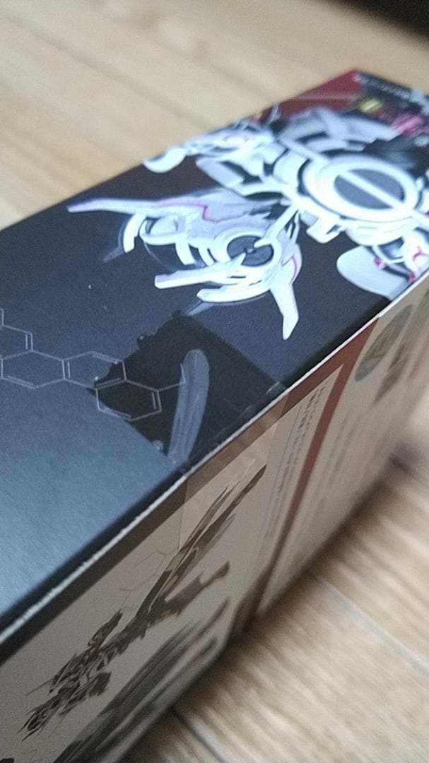 [未開封] S.H.Figuarts 仮面ライダーエボル ブラックホールフォーム