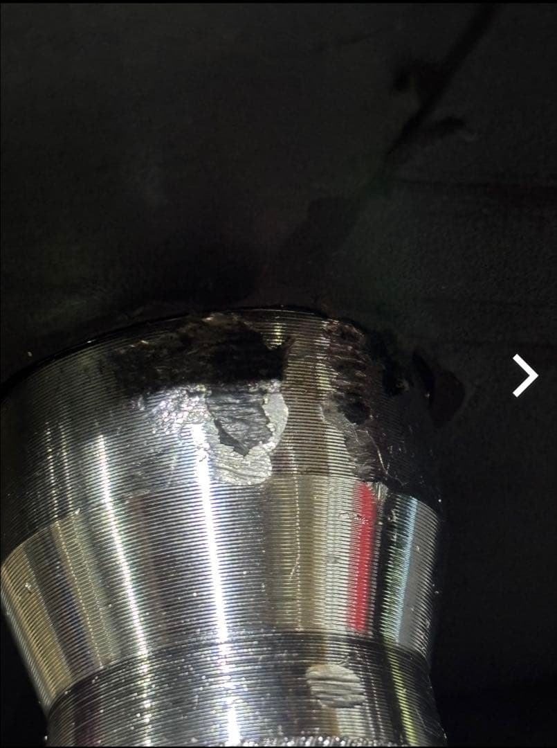 【1点限り】ラバー ヘックス ダンベル 40kg × 2個 セット