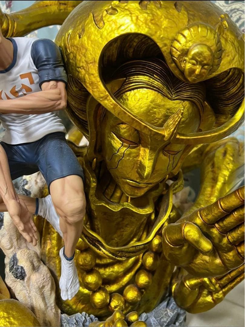 ハンター×ハンターガレージキット アイザック＝ネテロ