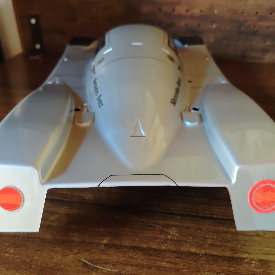 タミヤ　メルセデスベンツ C11 ボディ