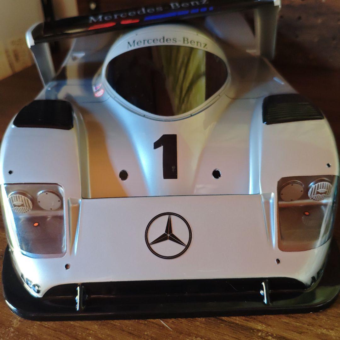 タミヤ　メルセデスベンツ C11 ボディ