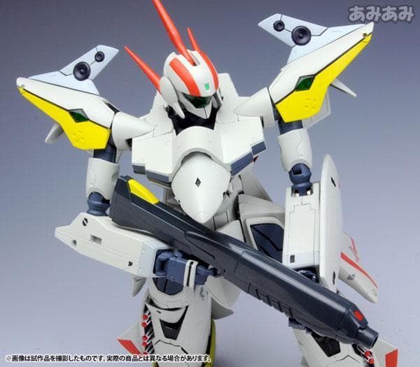 未開封品 1/60 完全変形VF-19P 惑星ゾラ パトロール隊仕様 マクロス7