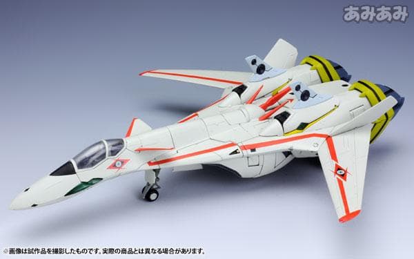 未開封品 1/60 完全変形VF-19P 惑星ゾラ パトロール隊仕様 マクロス7