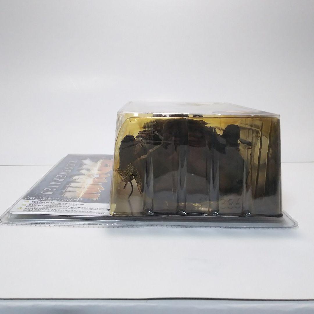 SPAWN REGENERATED シリーズ28 グレイブ ディガー2