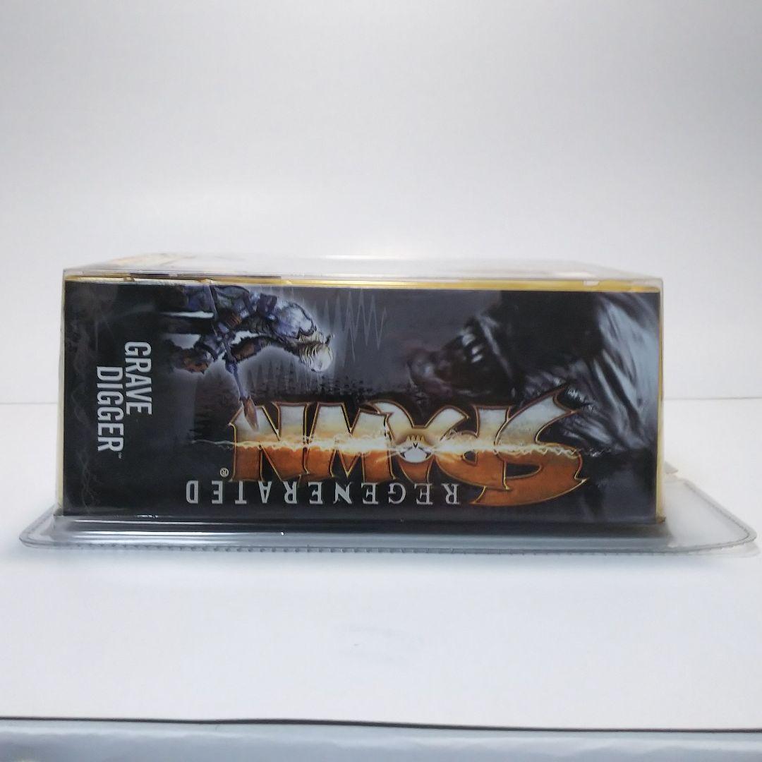 SPAWN REGENERATED シリーズ28 グレイブ ディガー2