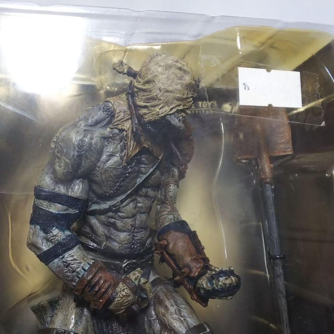 SPAWN REGENERATED シリーズ28 グレイブ ディガー2