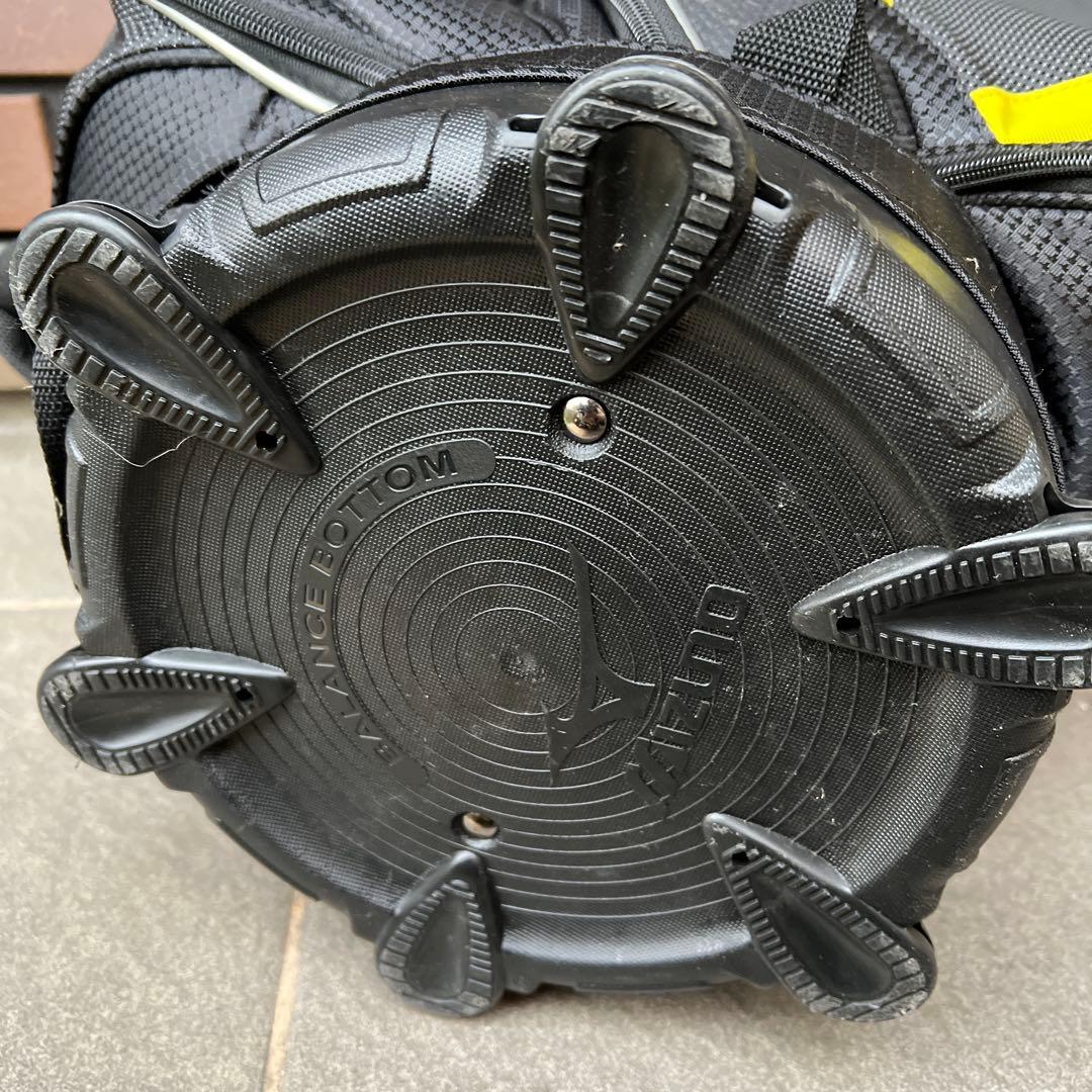 ミズノ　キャディバッグ　12ポケット