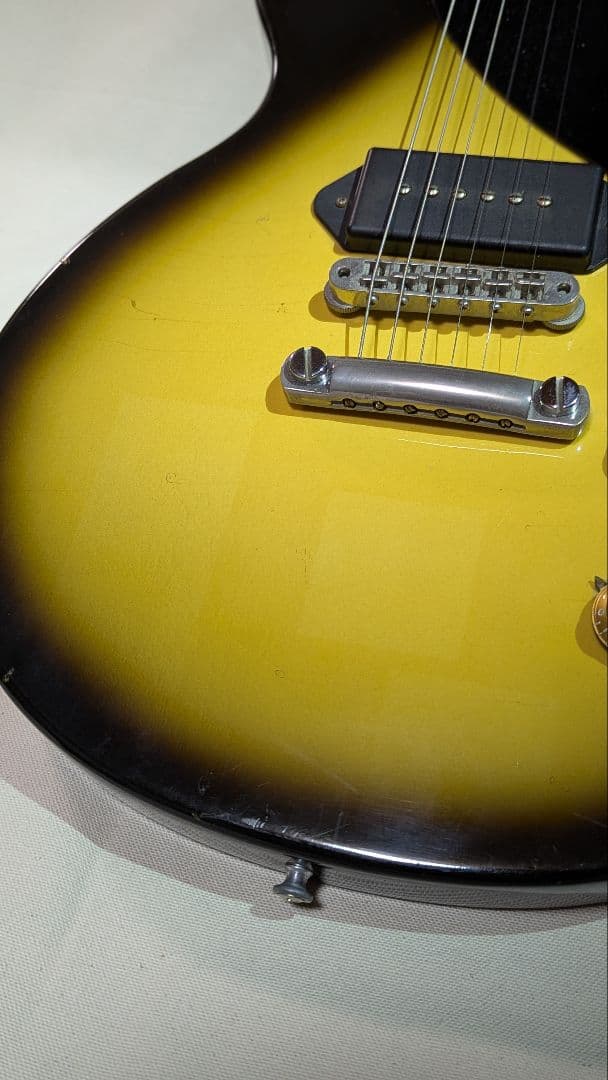 C*o様 ギブソンUSA レスポールJr（1991年製）