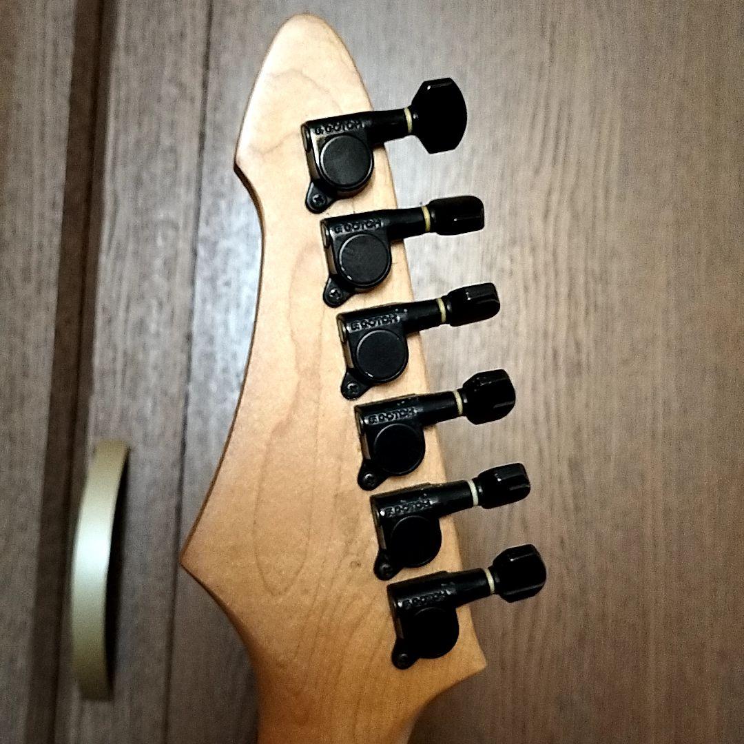 Aria Pro ll Magna　エレキギター