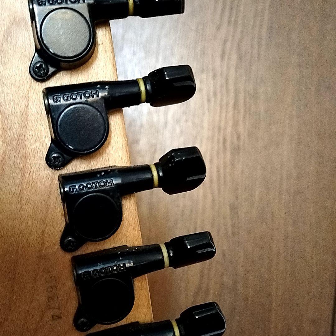 Aria Pro ll Magna　エレキギター