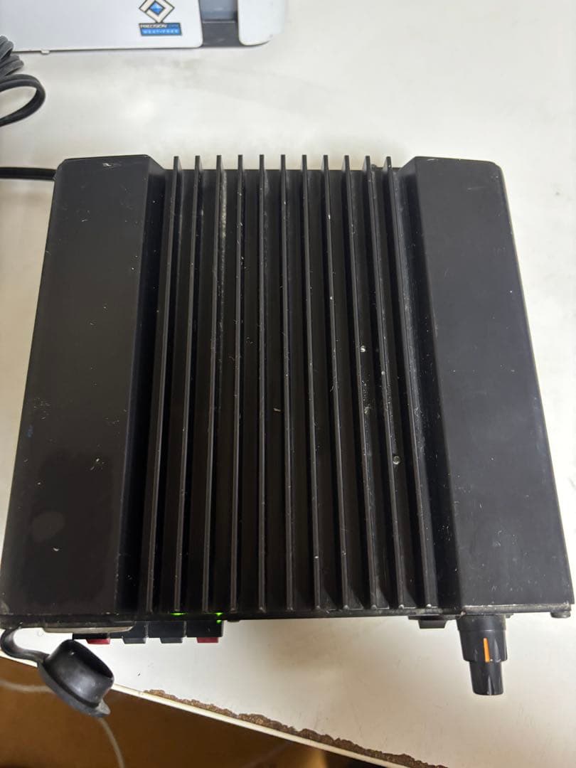 アルインコ ALINCO DM-330MV 　通電確認済 現状品