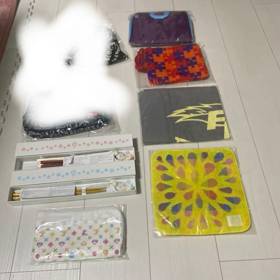 藤井フミヤ さんグッズ