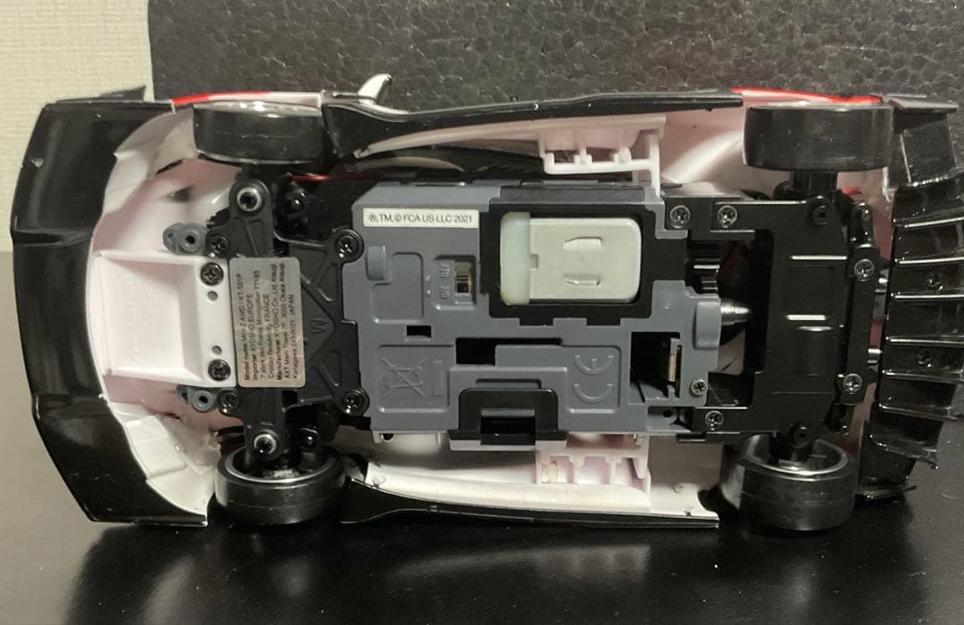 京商 KYOSHO MINI Z ミニッツ AWD