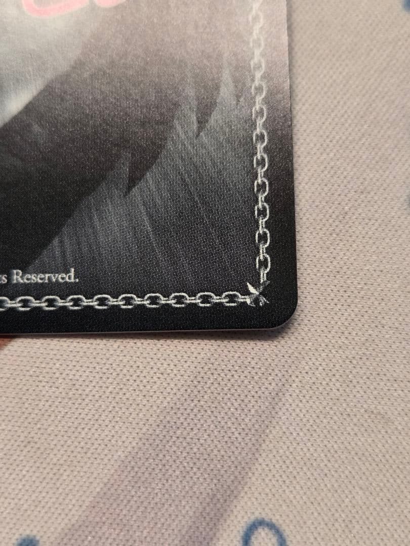 ヴァイスシュヴァルツ ロゼ 枕 桜舞う帰り道 夏目藍 SEC サイン　サクラノ詩