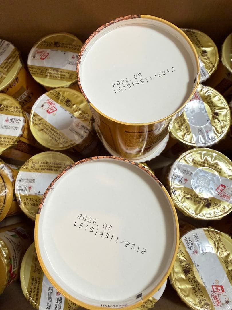 ネスカフェ ゴールドブレンド エコ＆システムパック 95g 10個