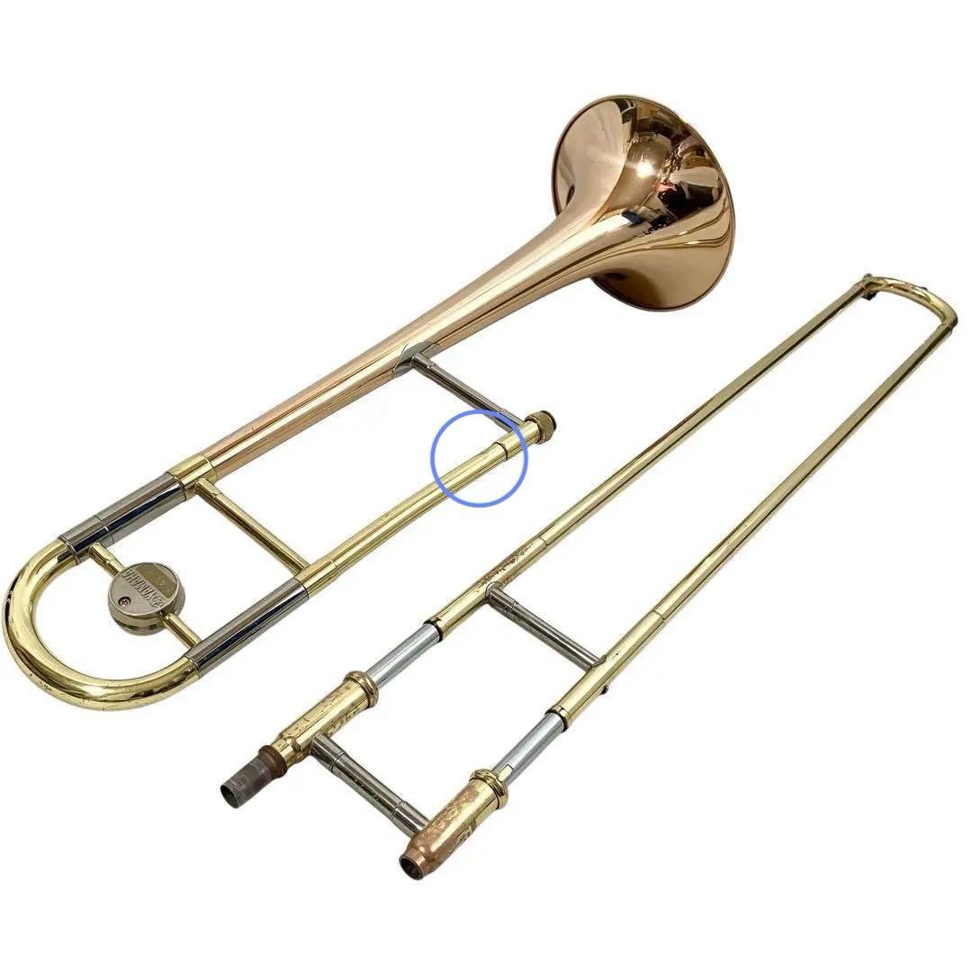 YAMAHA テナートロンボーン YSL-3530R トロンボーン ヤマハ