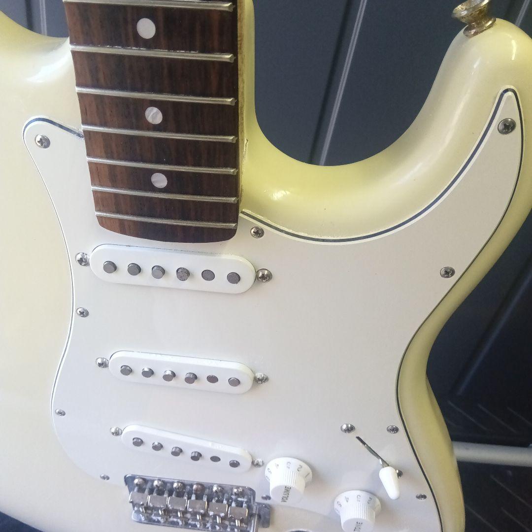 たたたあさん専用 謎エレキギター 　昔のフェンダーUSA?