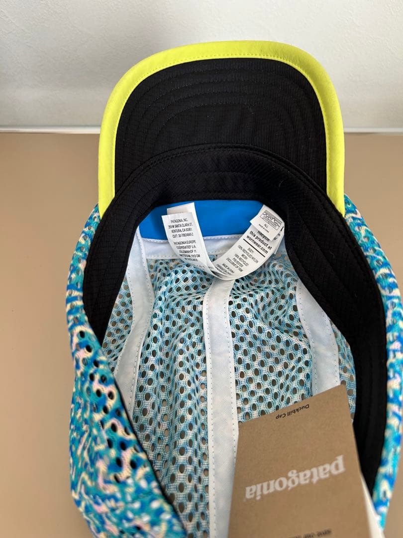 パタゴニア ダックビルキャップ 3枚セット 新品未使用 タグ付き