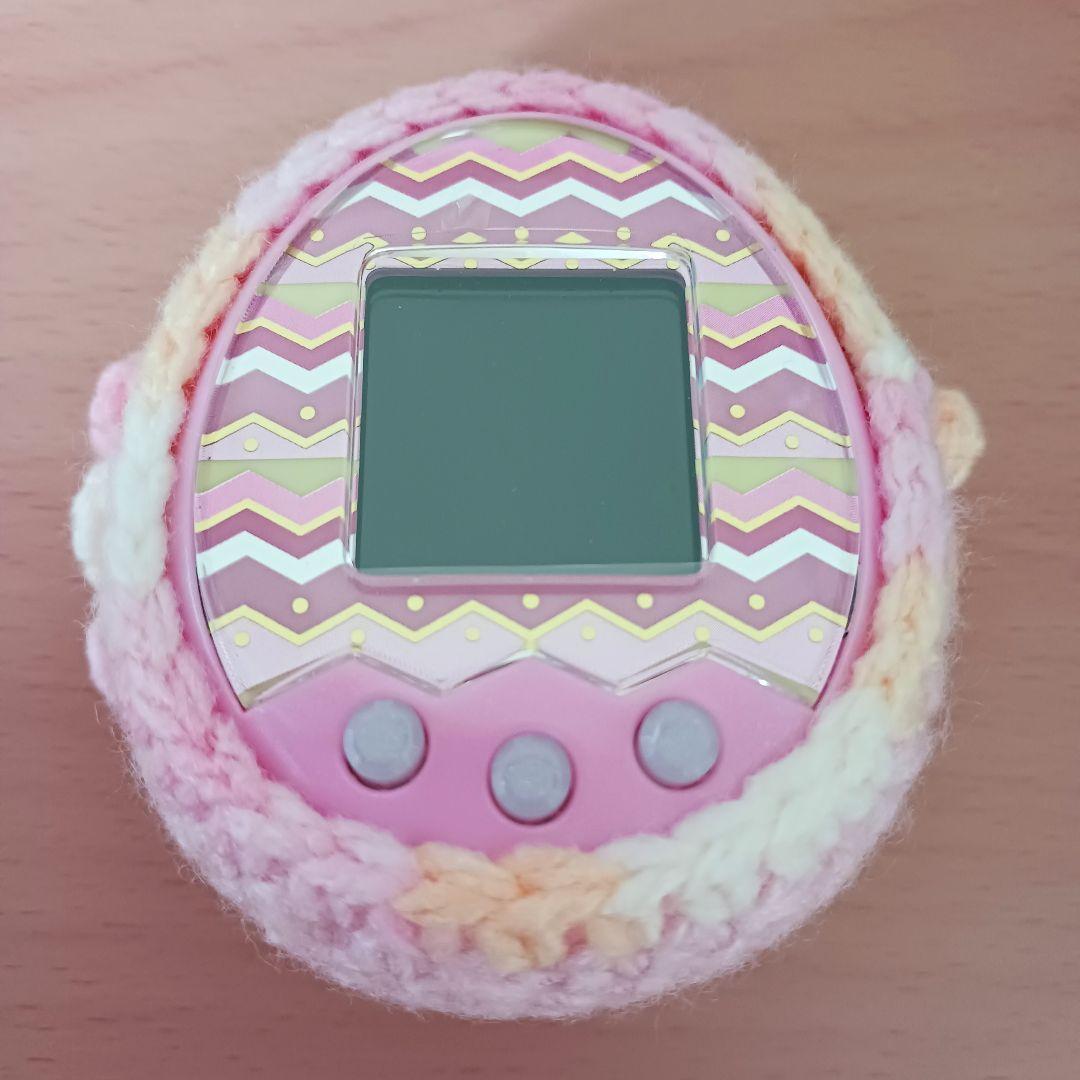 【美品】たまごっちみくす spacy mix ver. ピンク