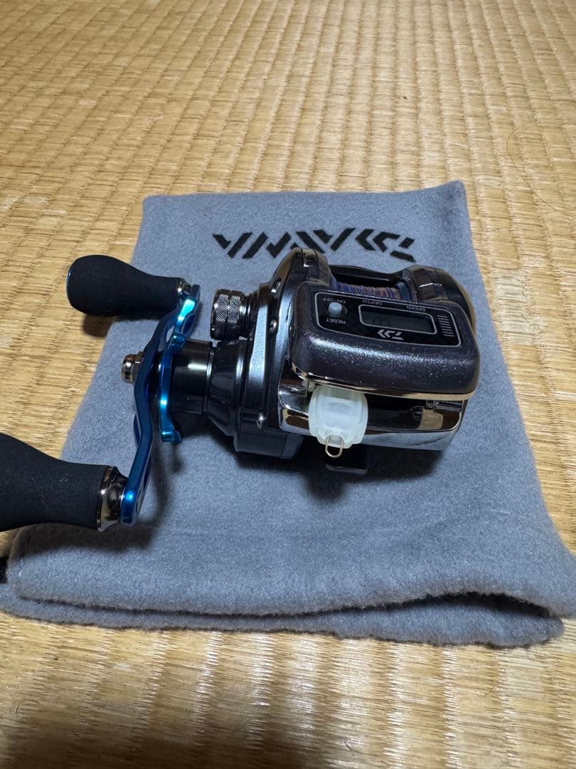 DAIWA ソルティスト ICS103SH