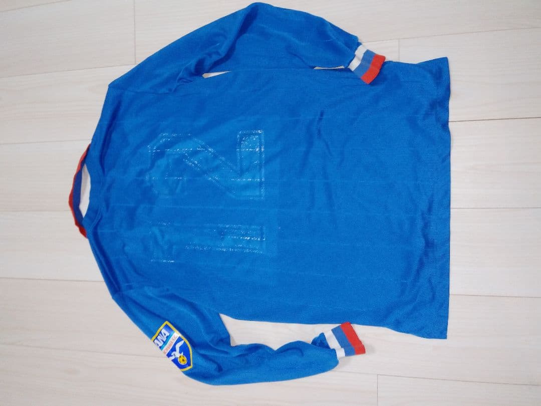 全日空横浜　フリューゲルス　コレクター向け　JSL　日本サッカーリーグ