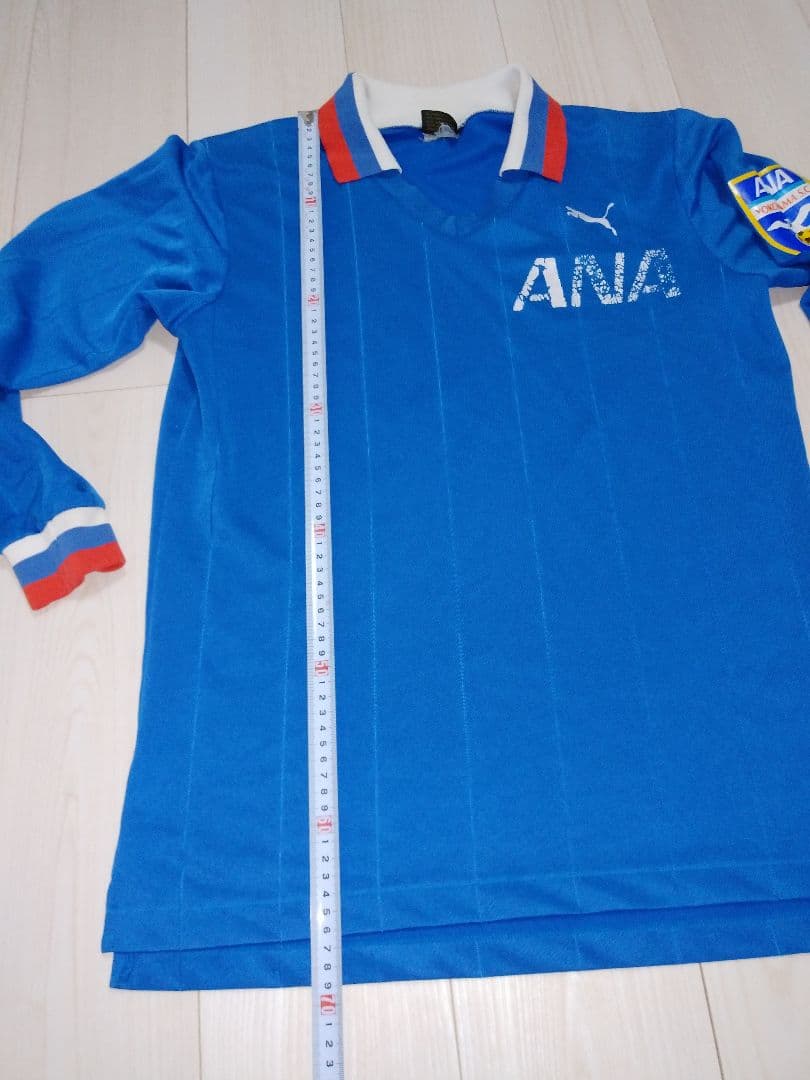 全日空横浜　フリューゲルス　コレクター向け　JSL　日本サッカーリーグ