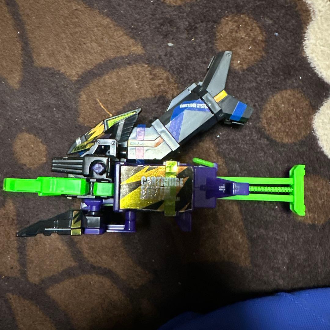 ヴァリアブルカイザー　箱あり