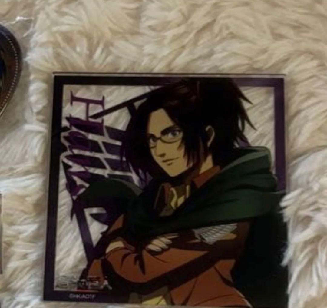 ハンジ　進撃　一番くじ