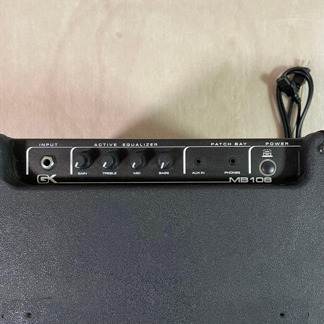 GALLIEN-KRUEGER ギャリエンクルーガー MB108