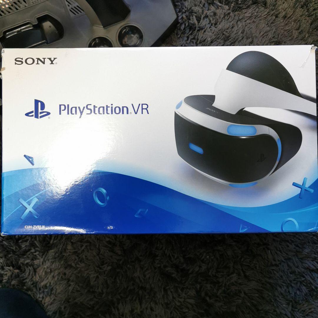 psvr モーションコントローラー　カメラ　スタンド　ヘッドホンセット