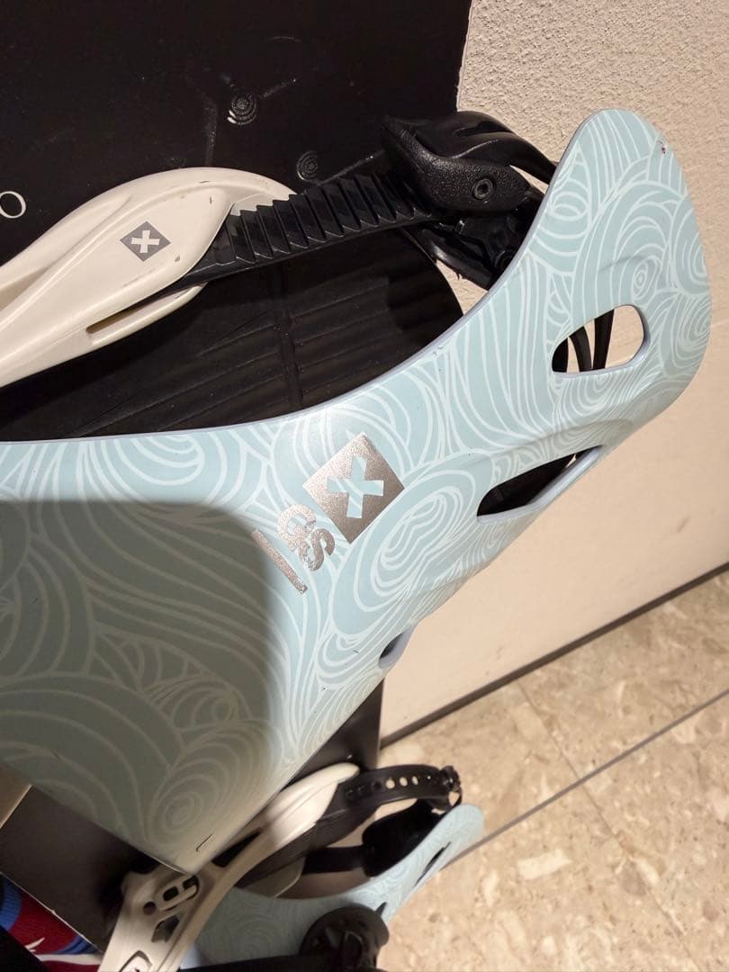 scooter スクータースノーボード　MFG138 3点セット