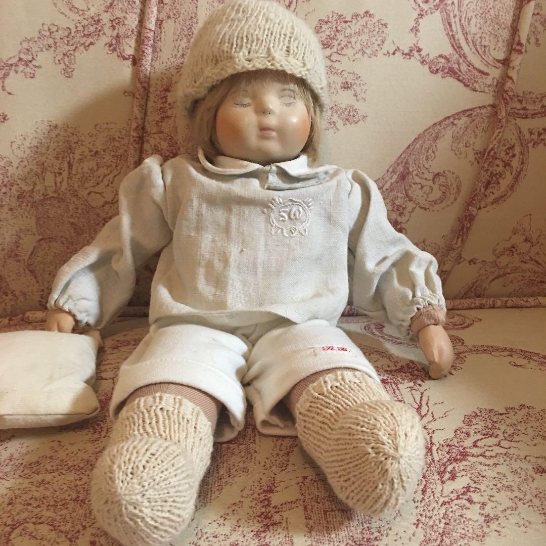 最安値！アンティークベビードール