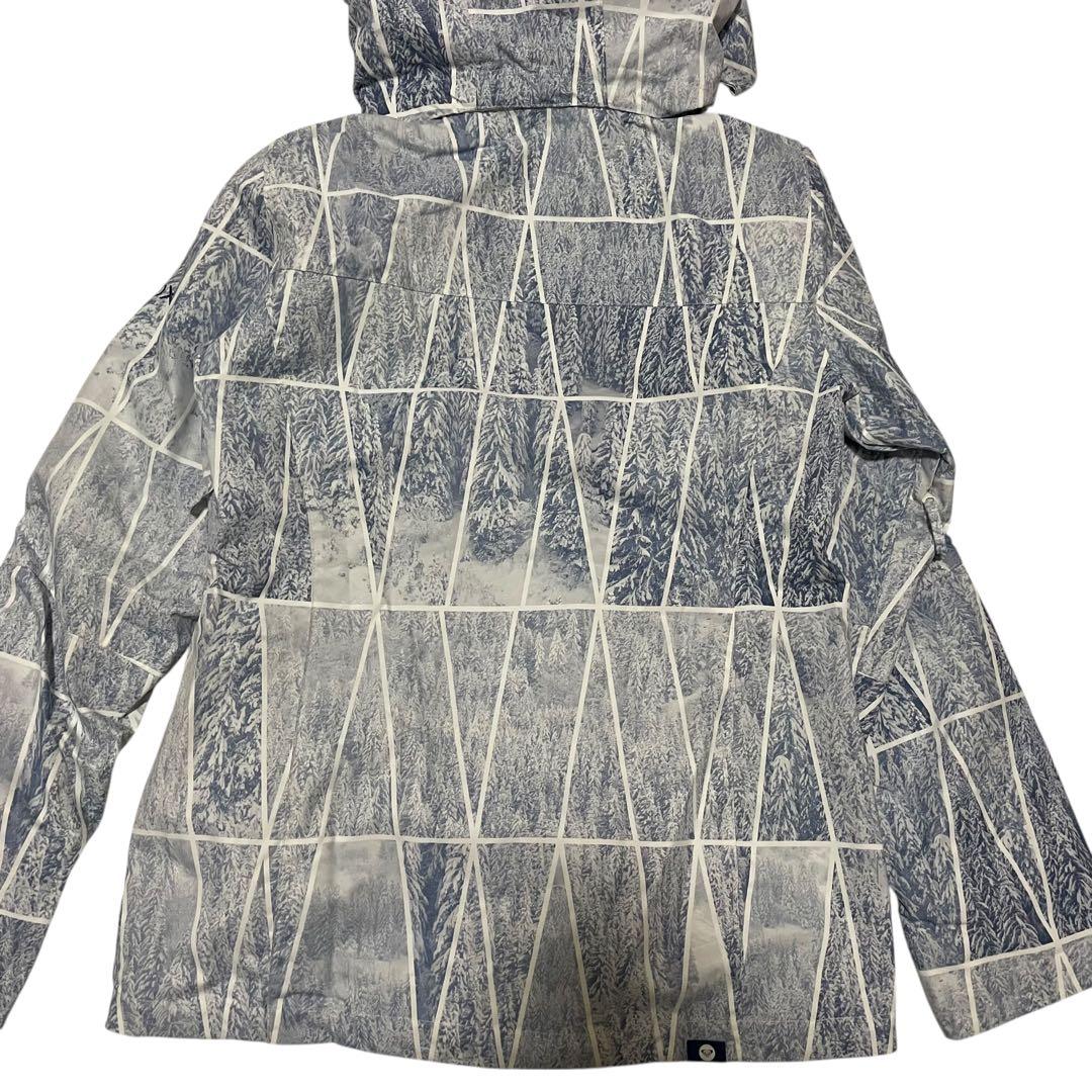 ROXY スノーボードウエア　スキー 上下セット