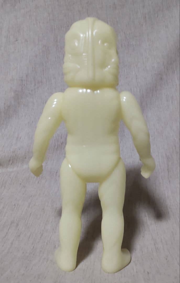 三面ダダ 未塗装 蓄光版