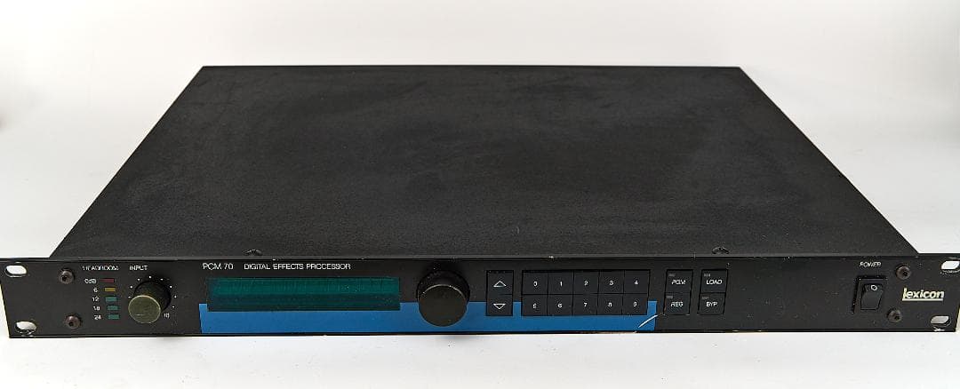 Lexicon PCM70 レキシコン