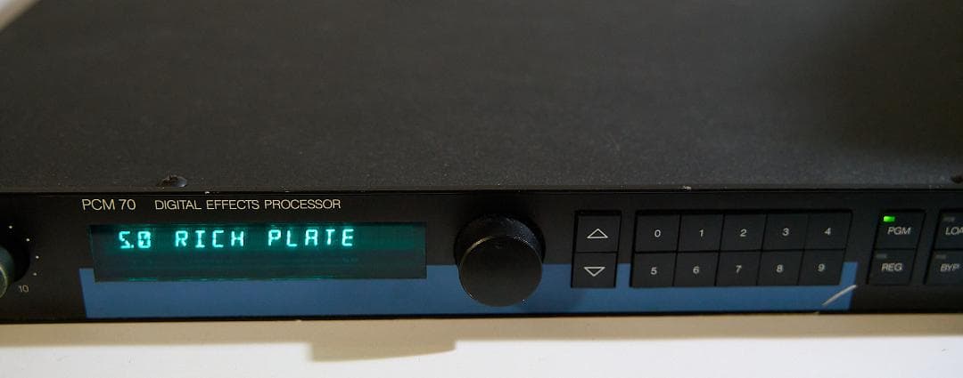 Lexicon PCM70 レキシコン