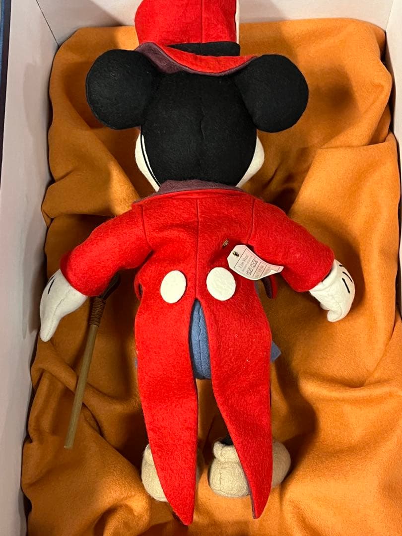 ミッキーマウス ぬいぐるみ 本体　ジョンライト　サーカーズ