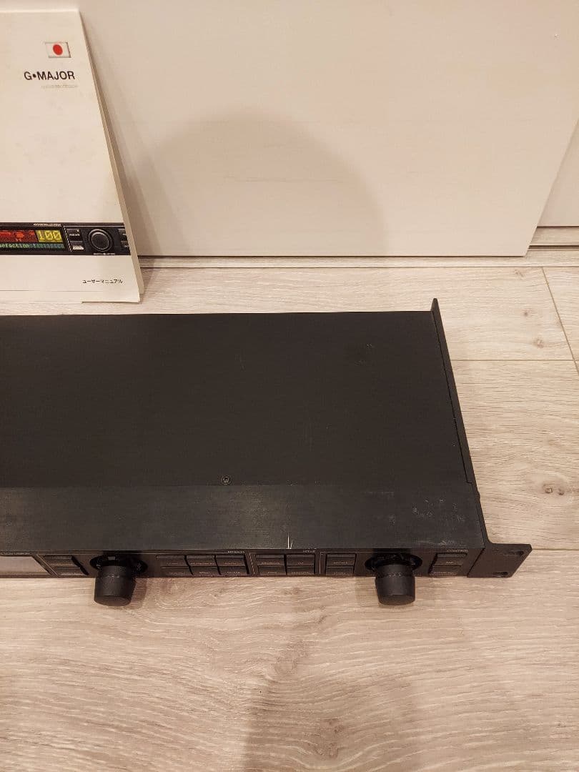 t.c.electronic マルチエフェクターG-Major