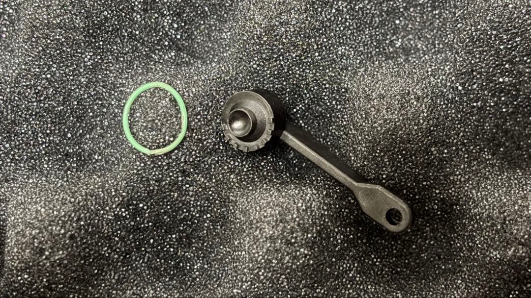 ksc ソーコム mk23 ガンポートマスター